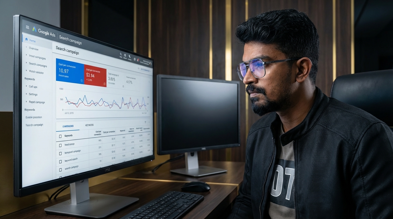 Best performance marketer in INDIA