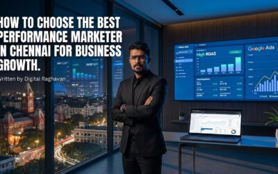 How to Choose the Best Performance Marketer in Chennai (2026 Hiring Guide)
