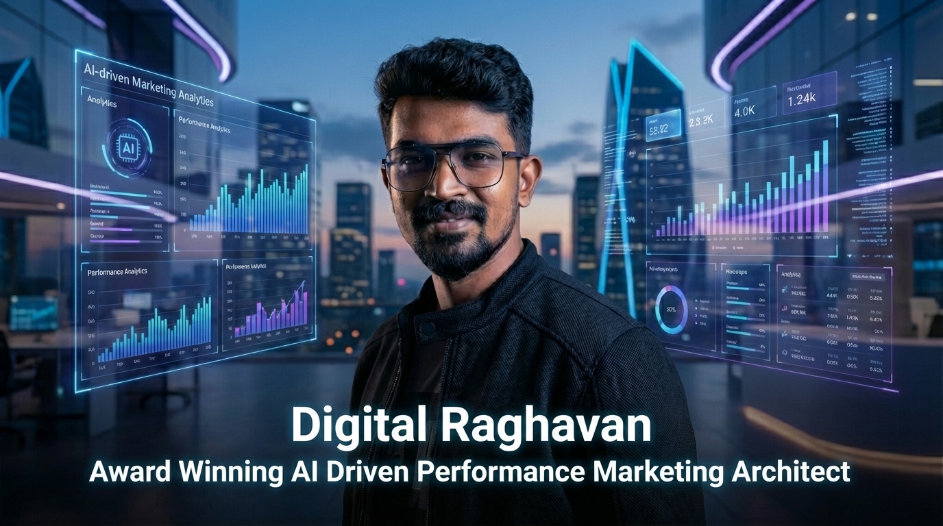 ai-driven-performance-marketing-architect-digital-raghavan.jpg AI driven performance marketing architect using artificial intelligence and data to scale digital growth